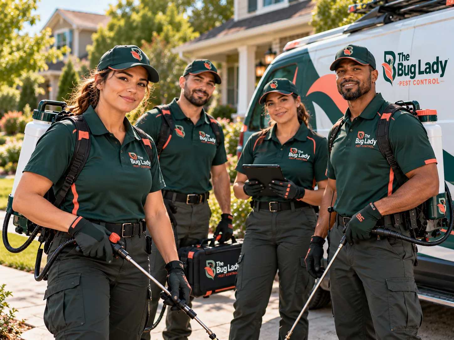 Pest Control in Lockhart, SC near me